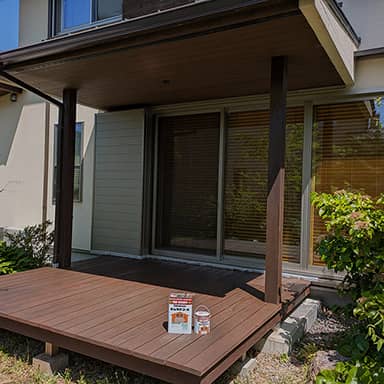 油性キシラデコール