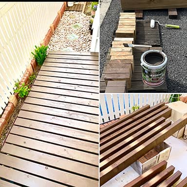 水性キシラデコールエクステリア