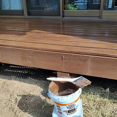 水性キシラデコールウッドコート