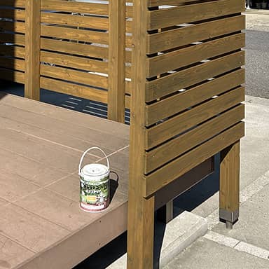 水性キシラデコールエクステリア