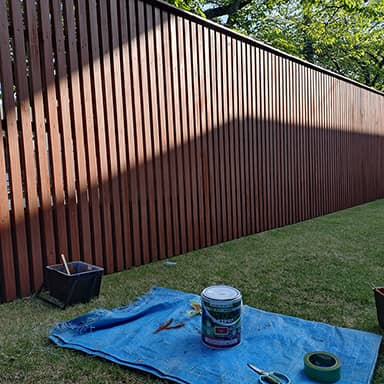 水性キシラデコールエクステリア