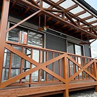 油性キシラデコール