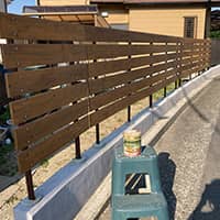 水性キシラデコールエクステリア