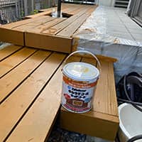 水性キシラデコールウッドコート