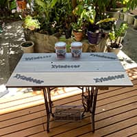 水性キシラデコールウッドコート