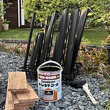 油性キシラデコール