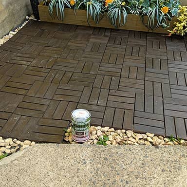 水性キシラデコールエクステリア