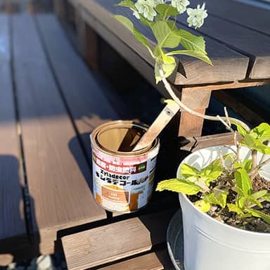 油性キシラデコール