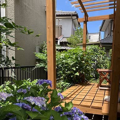 水性キシラデコールエクステリア