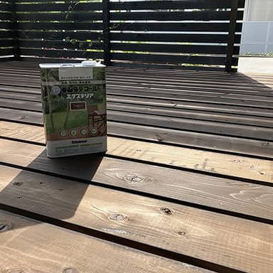 水性キシラデコールエクステリア