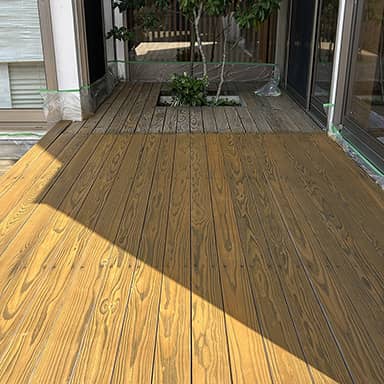 水性キシラデコールエクステリア