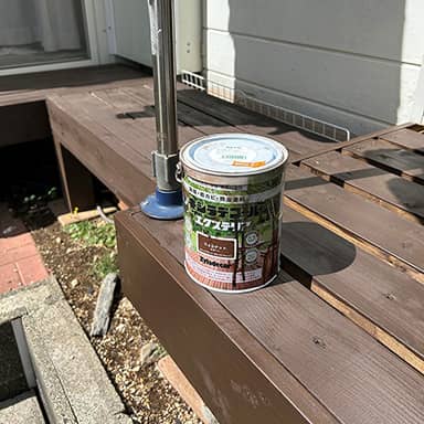 水性キシラデコールエクステリア