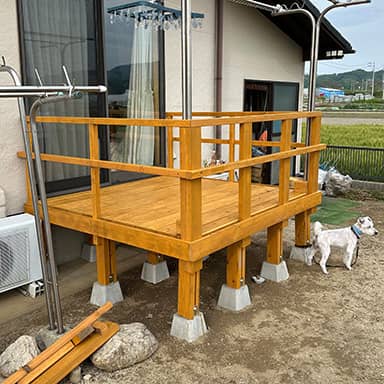 油性キシラデコール