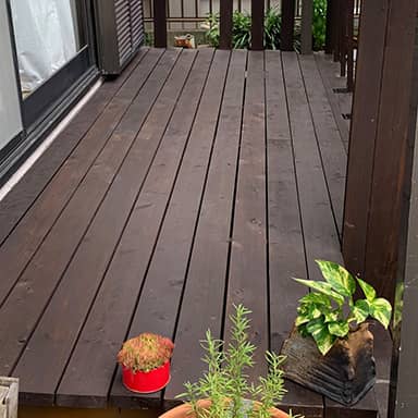 水性キシラデコールエクステリア