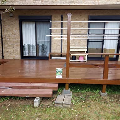 水性キシラデコールエクステリア