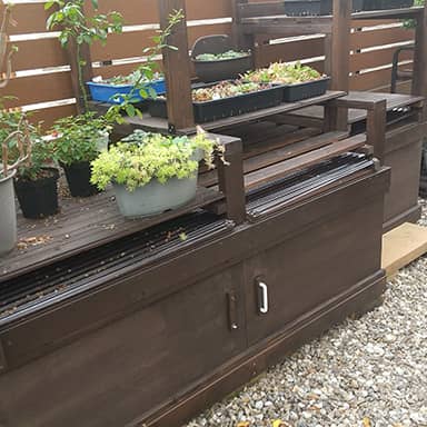 油性キシラデコール