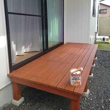 油性キシラデコール