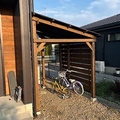 水性キシラデコールエクステリア