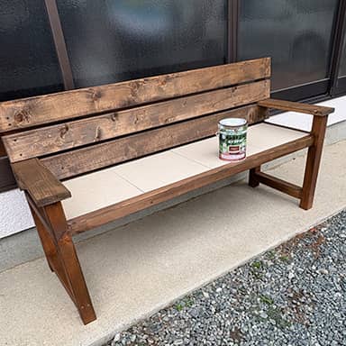 水性キシラデコールエクステリア