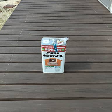 油性キシラデコール