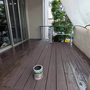 水性キシラデコールエクステリア