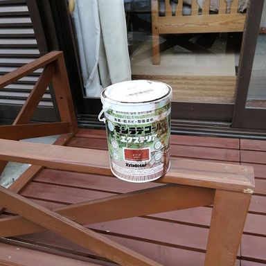 水性キシラデコールエクステリア