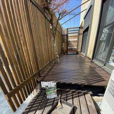 水性キシラデコールエクステリア