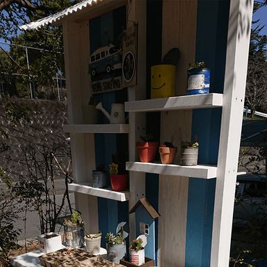 水性キシラデコールエクステリア