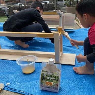 水性キシラデコールエクステリア