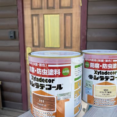 油性キシラデコール
