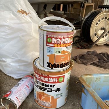 油性キシラデコール