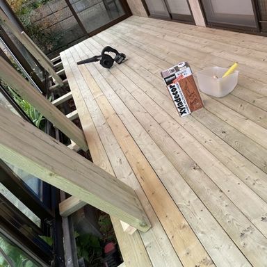 油性キシラデコール