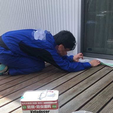 油性キシラデコール