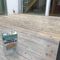 木材保護塗料キシラデコール白木やすらぎ製品情報 |大阪ガスケミカル 
