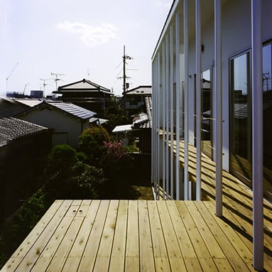 ポリフォニックな住まい