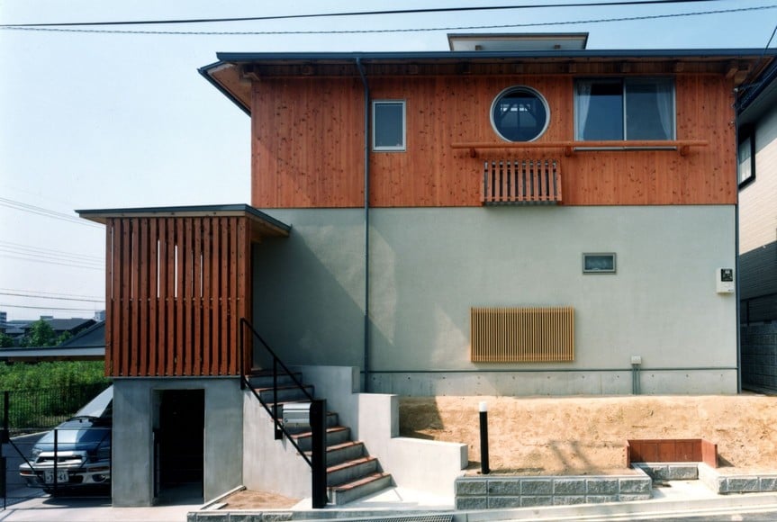 三田の家 画像１
