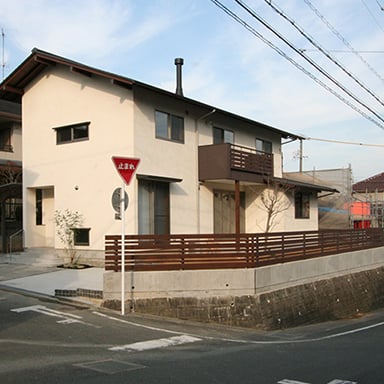 わのいえ(輪の家)