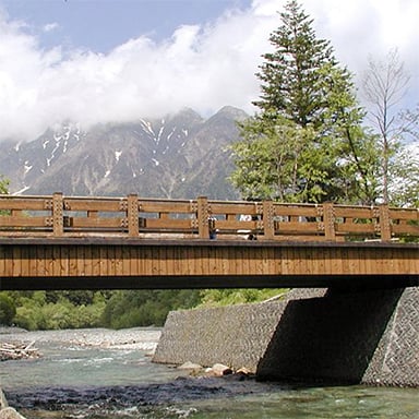 穂高橋