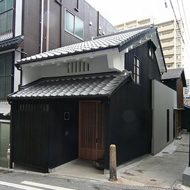 大坂町屋のリフォーム