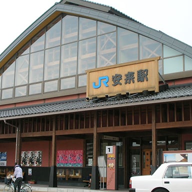 JR安来駅