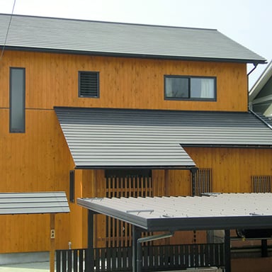 東濃ひのきの家