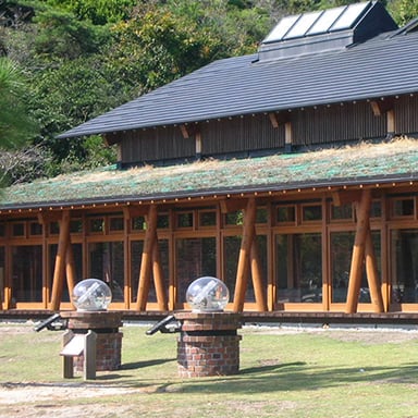 大久野島ビジターセンター