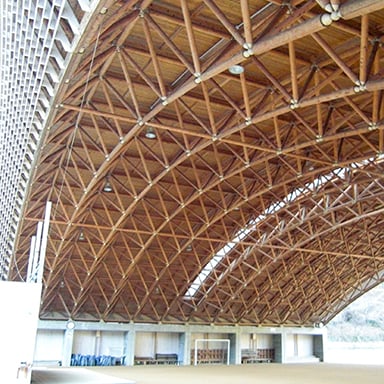 宍粟市生涯学習センター学遊館