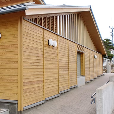 高山市立南小学校