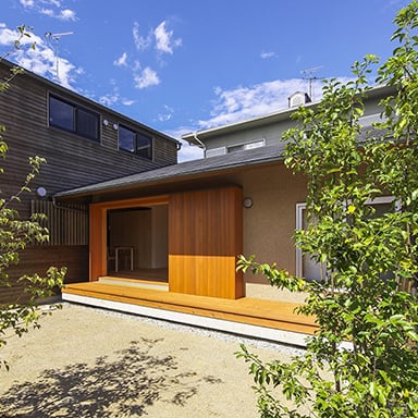 ホソナガハウス