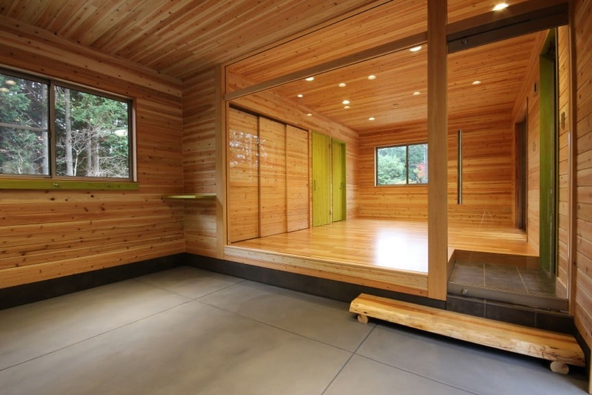 箱根 隠れ家的別荘 趣味の家 画像２