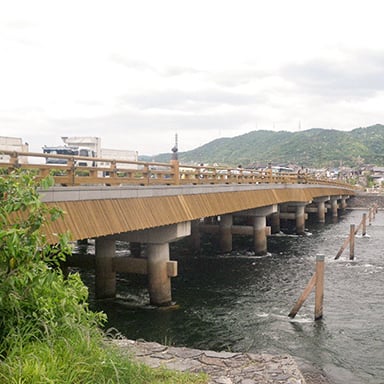 宇治橋