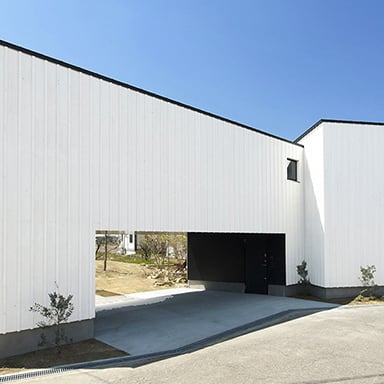 月岡のゼロエネハウス