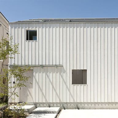 西大崎のコートハウス