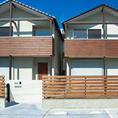 愛知県　戸建賃貸